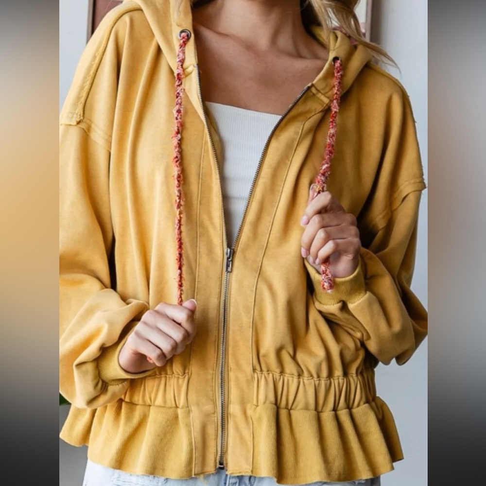 Yellow jacket
